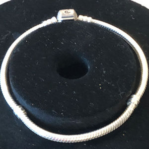Pandora Sterling Silver Bracelet